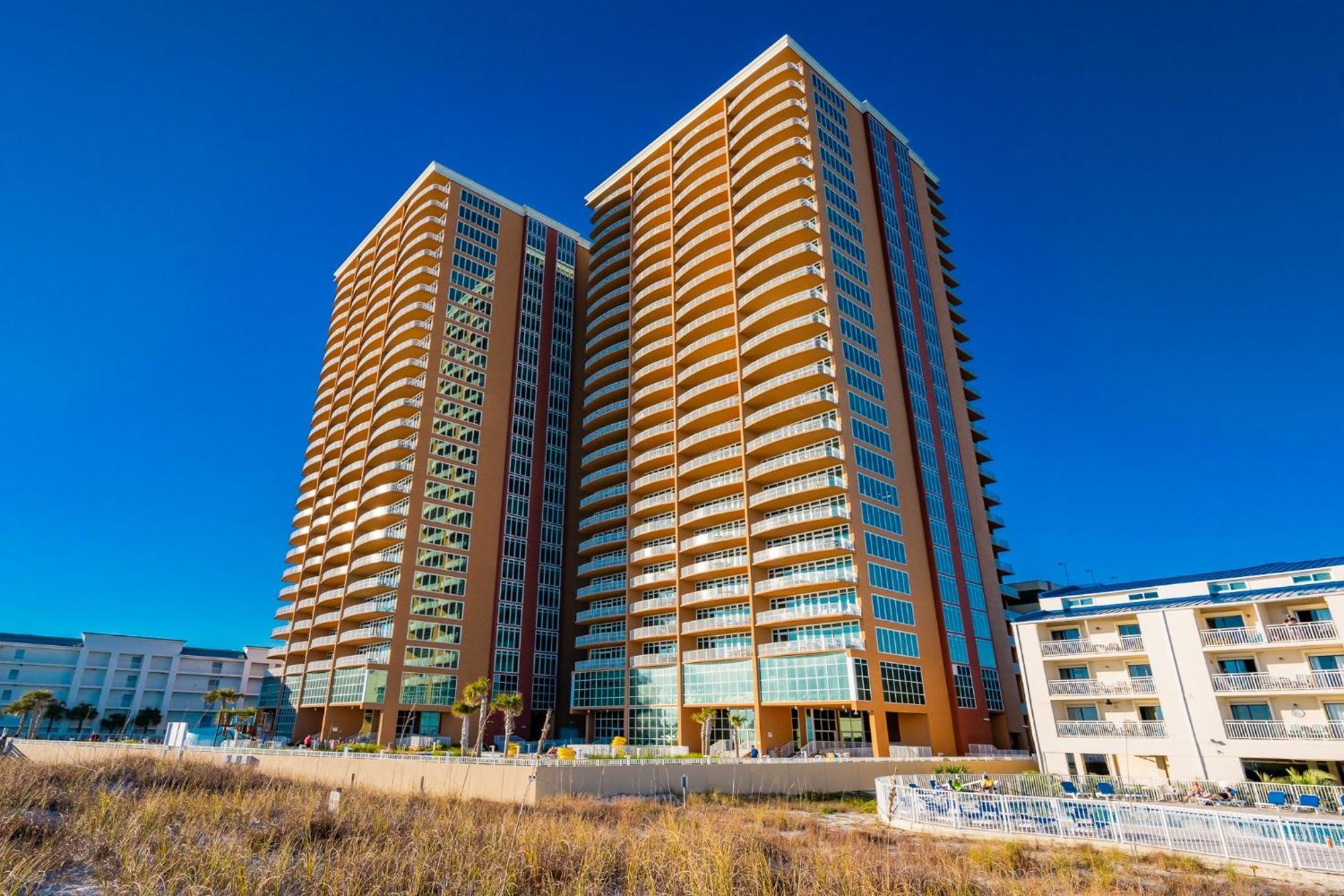 Phoenix Gulf Towers 2302 Condo Gulf Shores Exterior photo